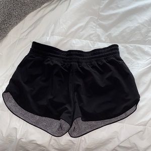 Reversible Lululemon Shorts